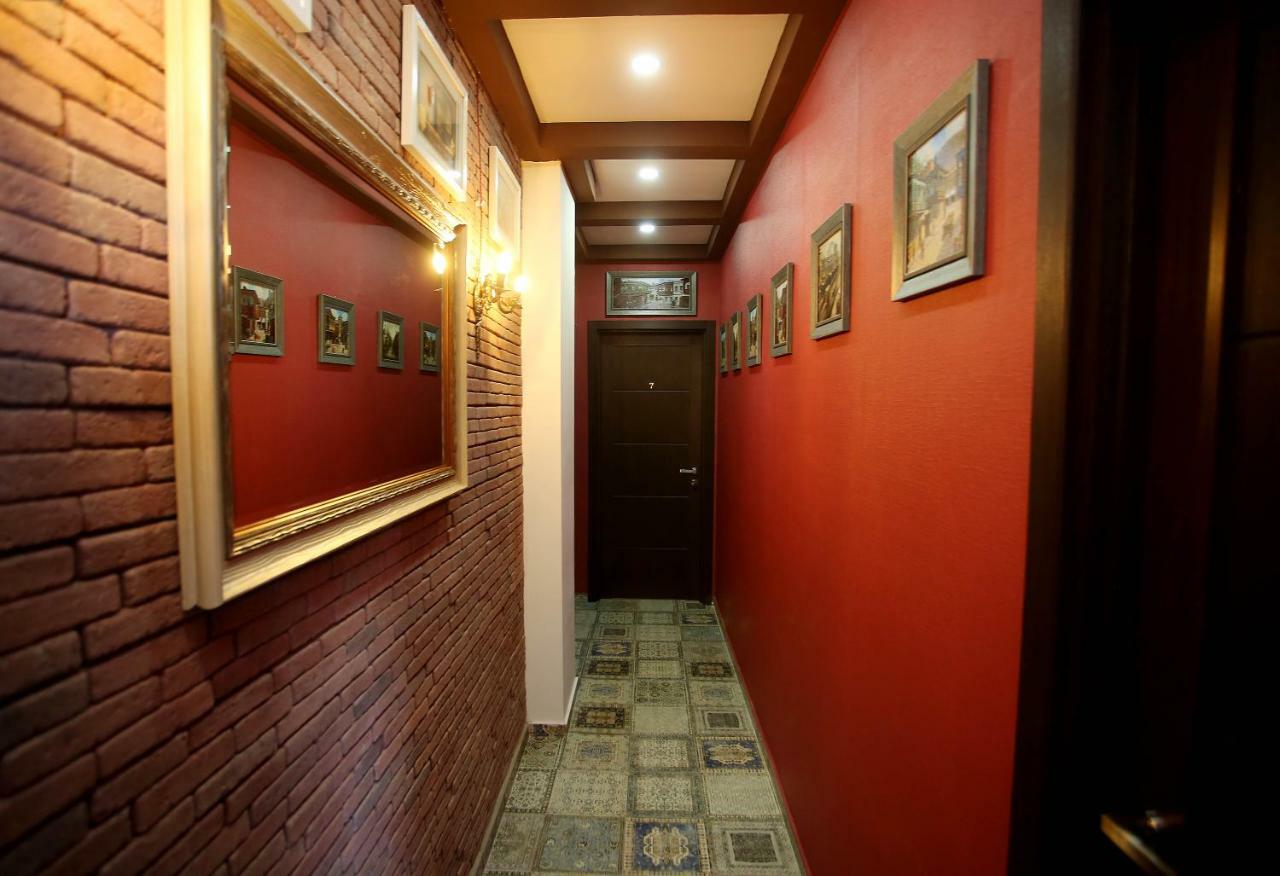 Marani Boutique Hotel Tbilisi Exterior foto